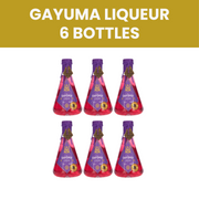 Gayuma Liqueur - 6 Bottles